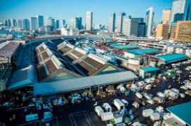 Tsukiji Wonderland 2017