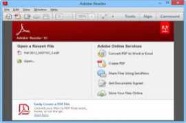 Adobe Reader 11