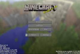 Minecraft Forge 11