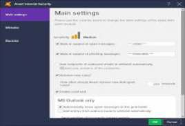 Avast! Pro Antivirus,Internet Security & Premier