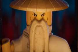 The Lego Ninjago Movie 2017