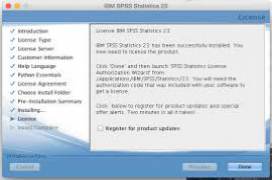 SPSS 64 Bit