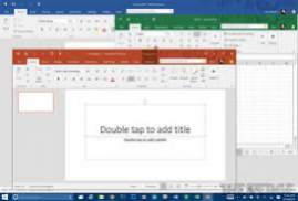 Microsoft Office Pro Plus 2016