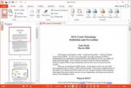 Nitro PDF Pro 9