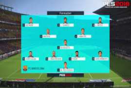 Pro Evolution Soccer 2018