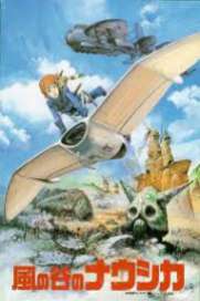 Nausicaa Of Valley Of Wind Dubbed