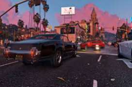 Grand Theft Auto V PC game