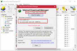 Internet Download Manager IDM 6