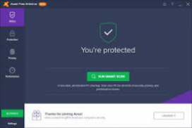 Avast! Premier Antivirus 2016