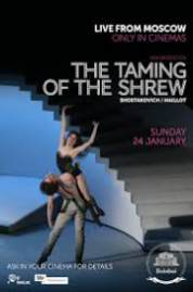 Bolshoi: Taming Of The Shrew 2017