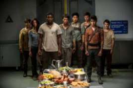 Maze Runner: The Scorch Trials 2018