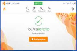 Avast Free Antivirus