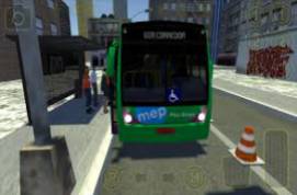 Fernbus Simulator