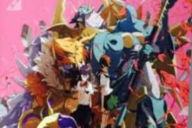 Digimon Adventure Tri: Future 2018