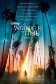 A Wrinkle In Time 2018