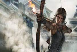 Tomb Raider 2018