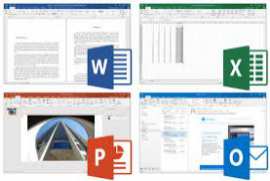 MS Office 2016