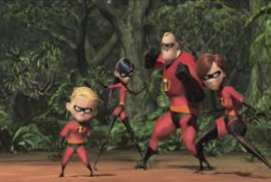 The Incredibles 2