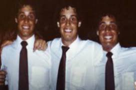 Three Identical Strangers 2018