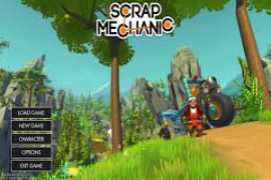 Scrap Mechanic